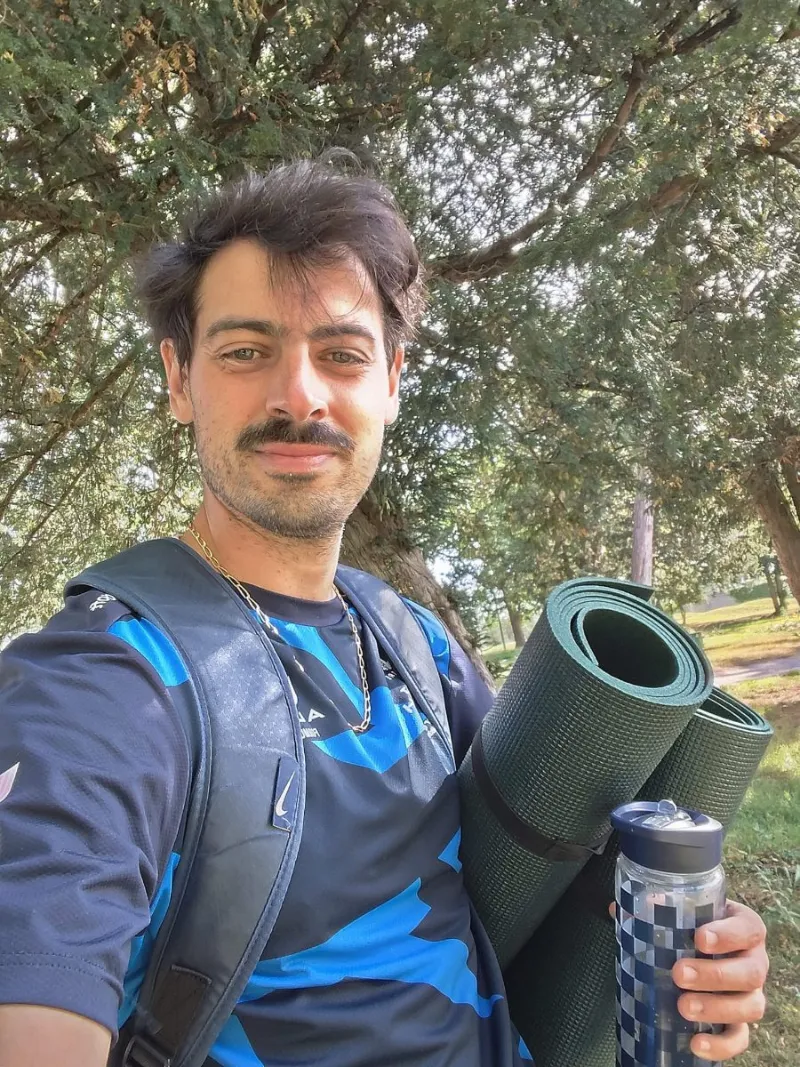 Sébastien Valet, coach sportif à domicile à Blanquefort